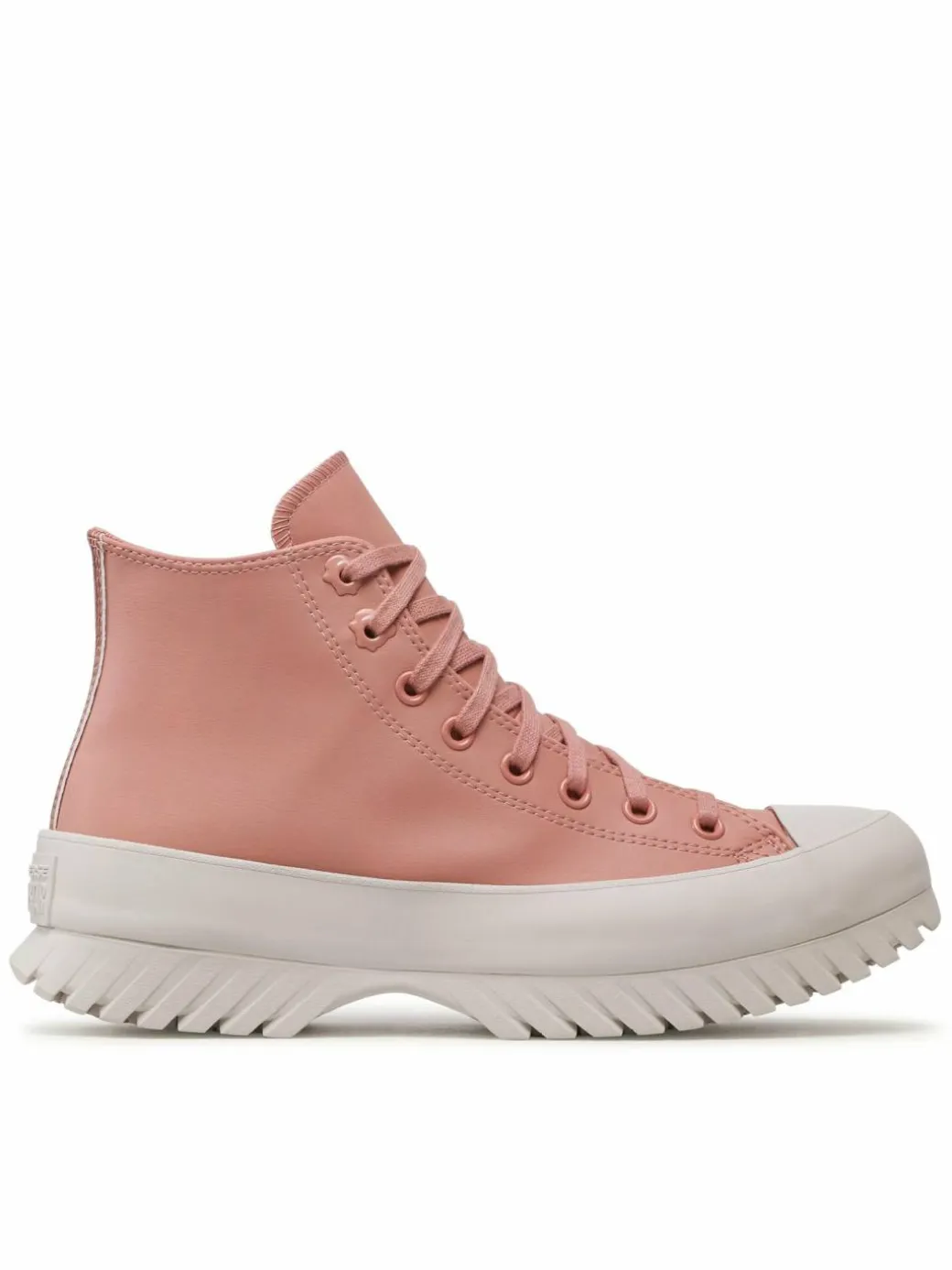 Scarpe da ginnastica Chuck Taylor All Star Lugged 2.0 Hi A02879C Rosa