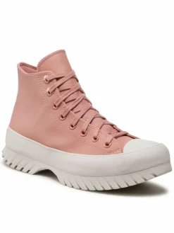 Scarpe da ginnastica Chuck Taylor All Star Lugged 2.0 Hi A02879C Rosa