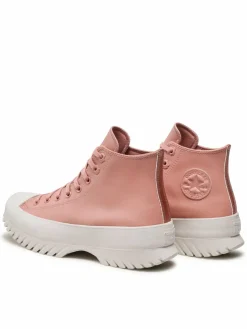 Scarpe da ginnastica Chuck Taylor All Star Lugged 2.0 Hi A02879C Rosa