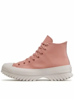 Scarpe da ginnastica Chuck Taylor All Star Lugged 2.0 Hi A02879C Rosa