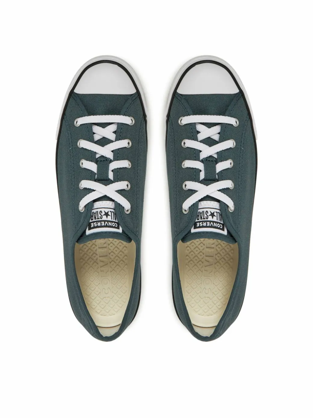 Scarpe da ginnastica Chuck Taylor All Star Dainty A12566C Verde