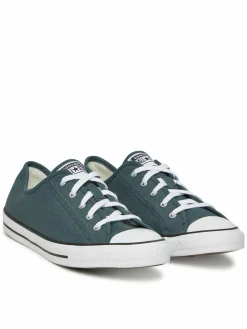 Scarpe da ginnastica Chuck Taylor All Star Dainty A12566C Verde