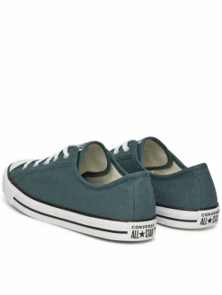 Scarpe da ginnastica Chuck Taylor All Star Dainty A12566C Verde