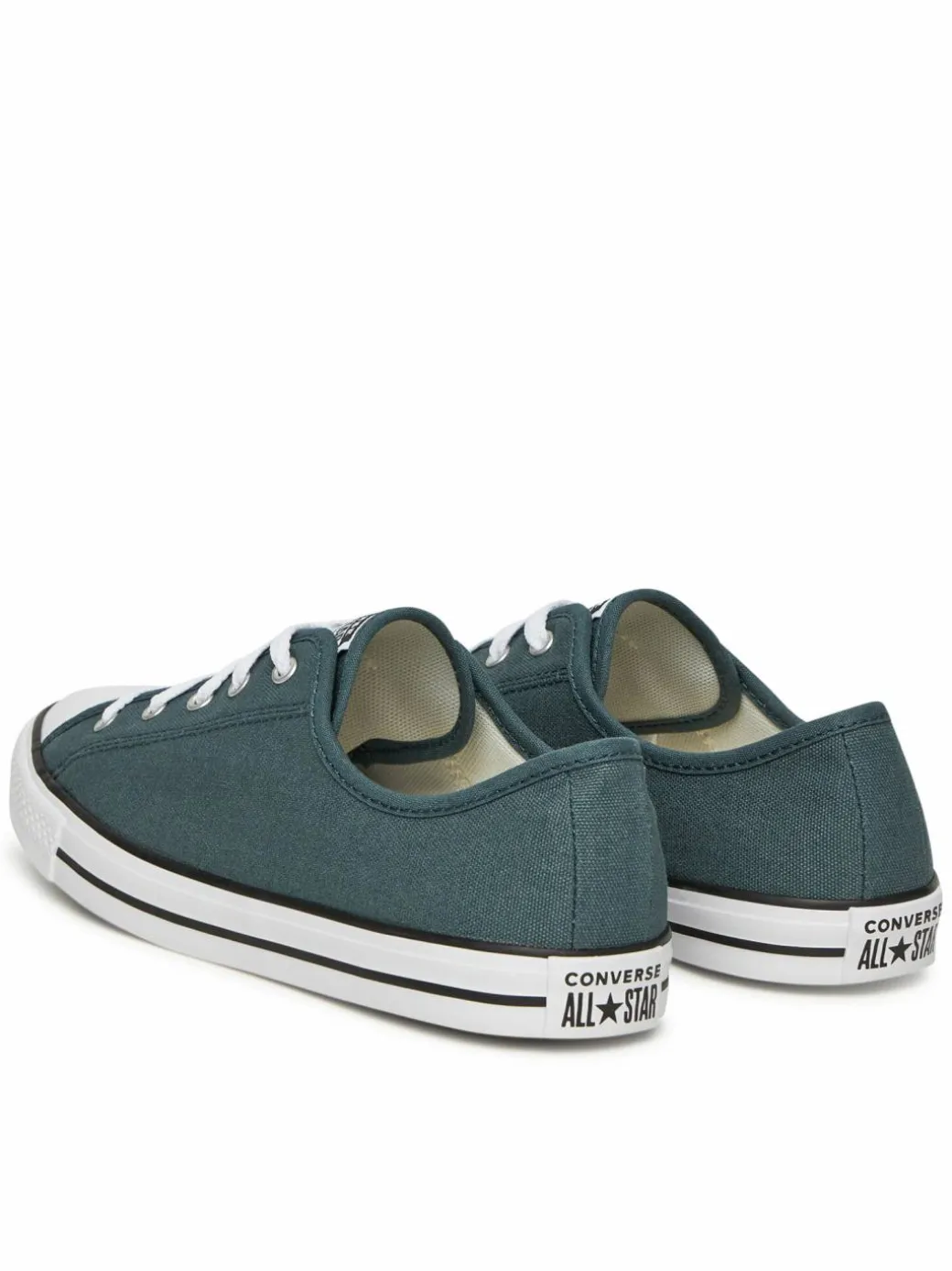 Scarpe da ginnastica Chuck Taylor All Star Dainty A12566C Verde