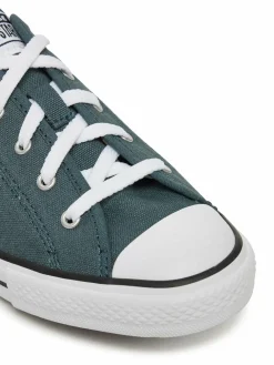 Scarpe da ginnastica Chuck Taylor All Star Dainty A12566C Verde
