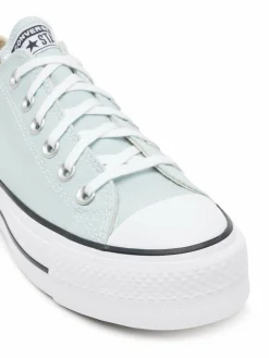 Scarpe da ginnastica Chuck Taylor All Star Lift Platform A11876C Celeste
