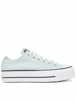 Scarpe da ginnastica Chuck Taylor All Star Lift Platform A11876C Celeste