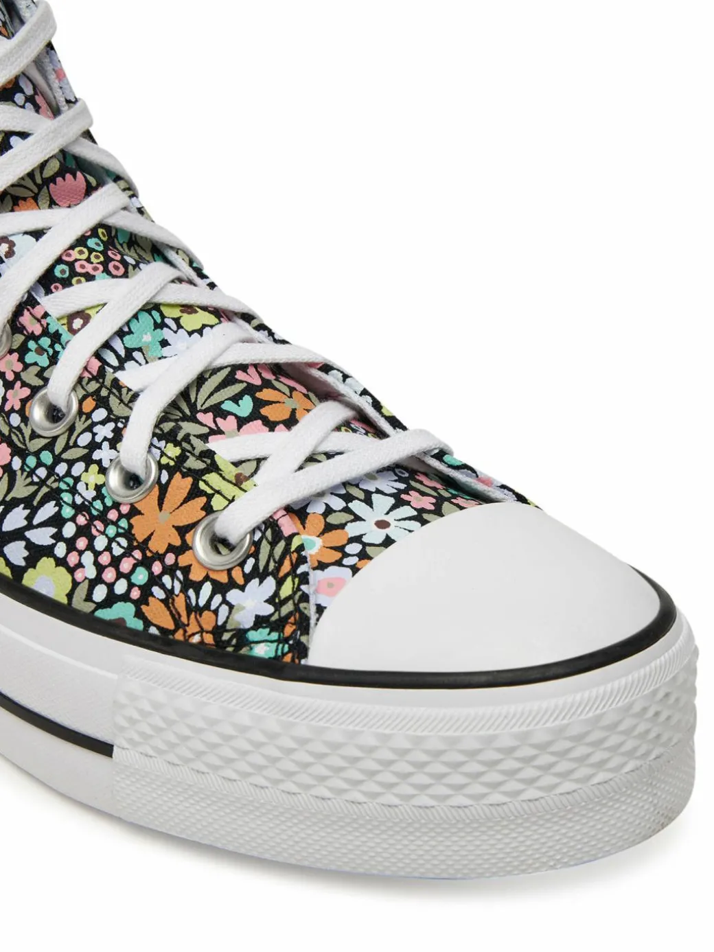 Scarpe da ginnastica Chuck Taylor All Star Lift Allover Florals A15009C Multicolore