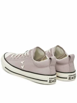 Scarpe da ginnastica Chuck Taylor All Star Madison Crafted Laces A10633C Viola