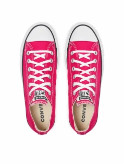 Scarpe da ginnastica Chuck Taylor All Star Lift Platform Ox A11539C Rosa