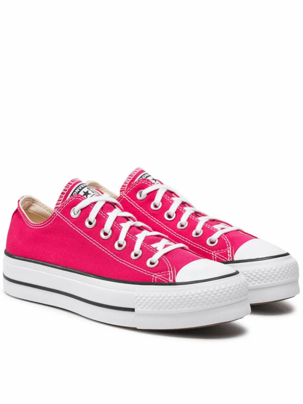 Scarpe da ginnastica Chuck Taylor All Star Lift Platform Ox A11539C Rosa