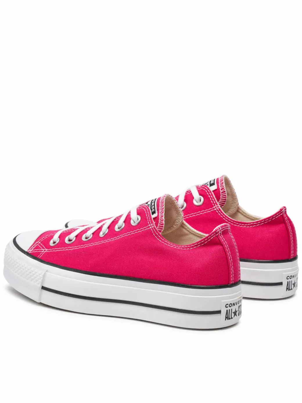 Scarpe da ginnastica Chuck Taylor All Star Lift Platform Ox A11539C Rosa