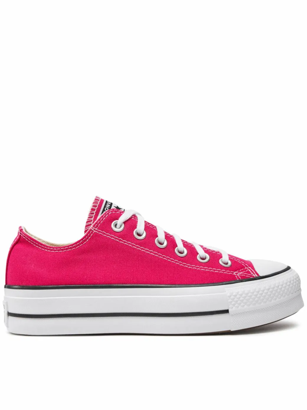 Scarpe da ginnastica Chuck Taylor All Star Lift Platform Ox A11539C Rosa