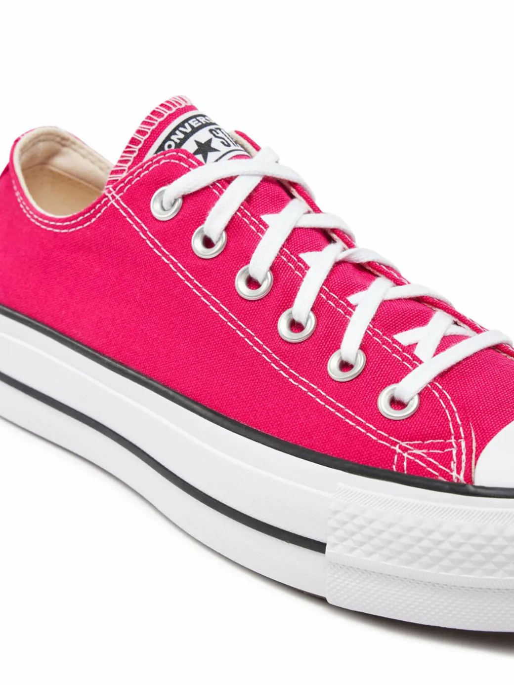 Scarpe da ginnastica Chuck Taylor All Star Lift Platform Ox A11539C Rosa