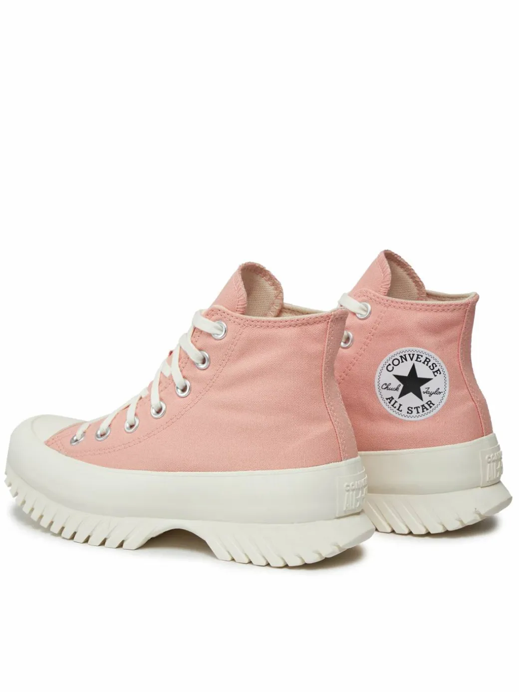 Scarpe da ginnastica Chuck Taylor As Lugged 2.0 A05475C Rosa