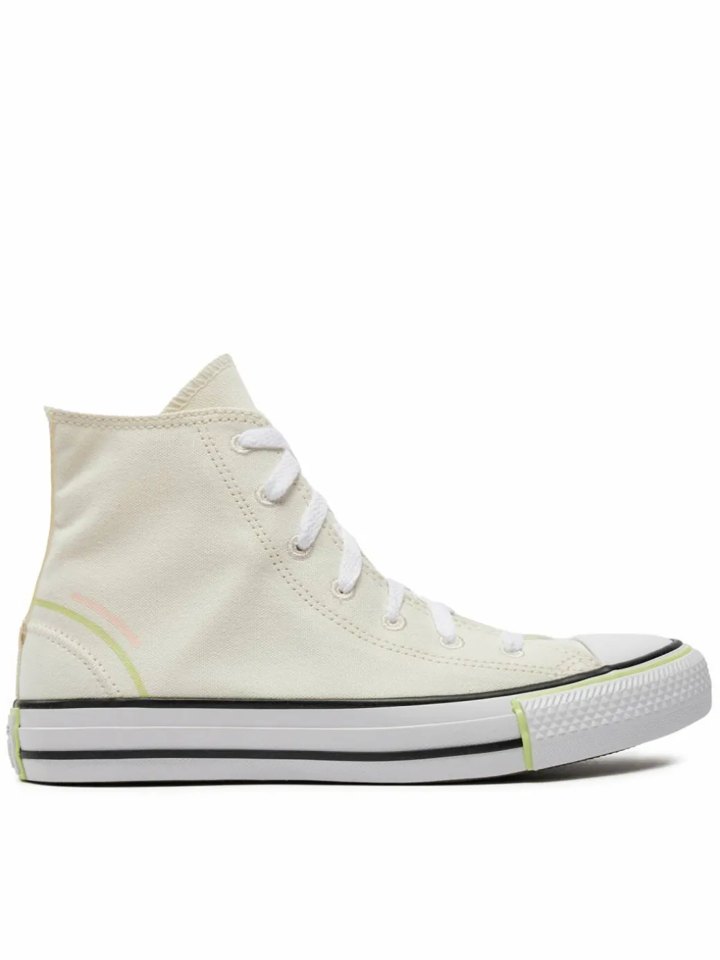 Scarpe da ginnastica Chuck Taylor All Star Color Pop Hi A07592C Beige