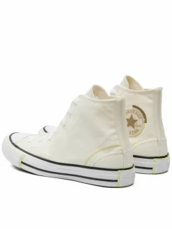Scarpe da ginnastica Chuck Taylor All Star Color Pop Hi A07592C Beige