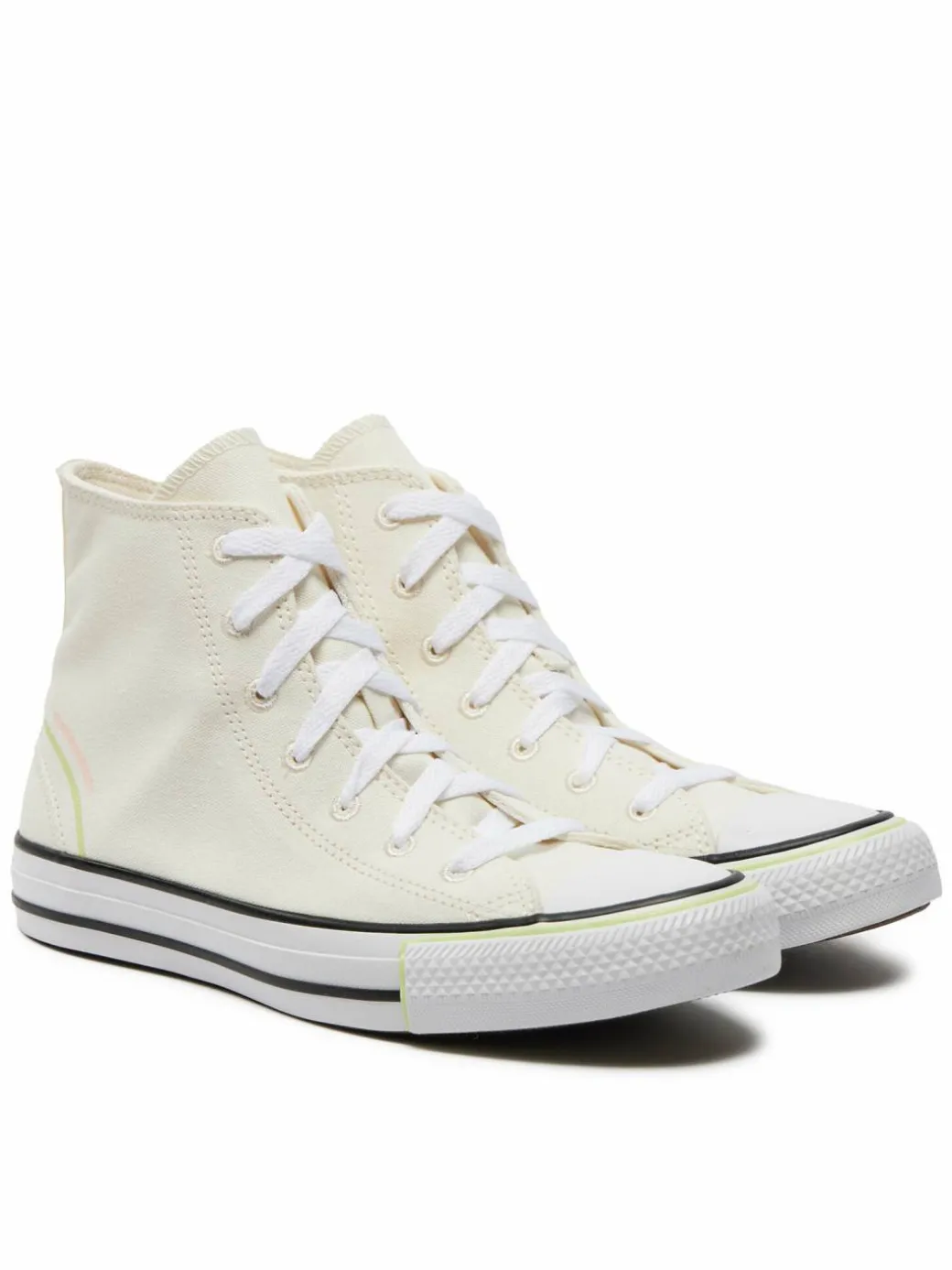 Scarpe da ginnastica Chuck Taylor All Star Color Pop Hi A07592C Beige