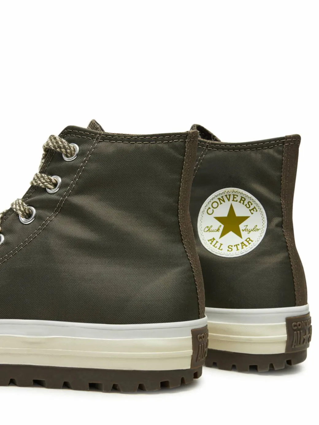 Scarpe da ginnastica Chuck Taylor All Star City Trek A09141C Marrone