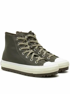 Scarpe da ginnastica Chuck Taylor All Star City Trek A09141C Marrone