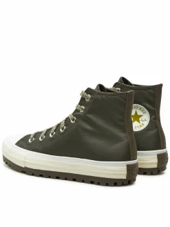 Scarpe da ginnastica Chuck Taylor All Star City Trek A09141C Marrone