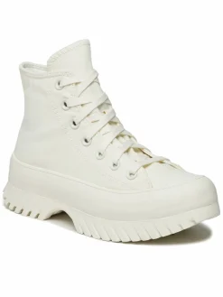 Scarpe da ginnastica Chuck Taylor All Star Lugged 2.0 Hi A03557C Écru
