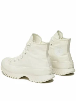 Scarpe da ginnastica Chuck Taylor All Star Lugged 2.0 Hi A03557C Écru