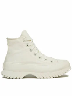 Scarpe da ginnastica Chuck Taylor All Star Lugged 2.0 Hi A03557C Écru