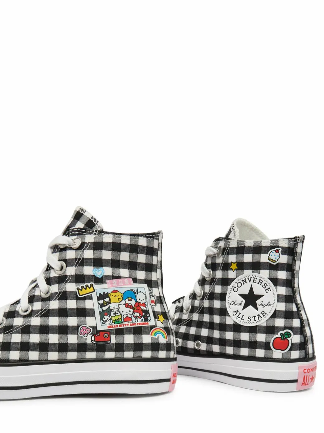 Scarpe da ginnastica Chuck Taylor All Star A17697C Nero