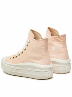 Scarpe da ginnastica Chuck Taylor All Star Move A09910C Rosa