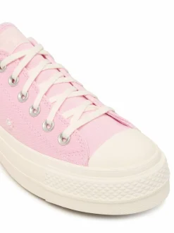 Scarpe da ginnastica Chuck Taylor All Star Lift Platform Beads A16108C Rosa