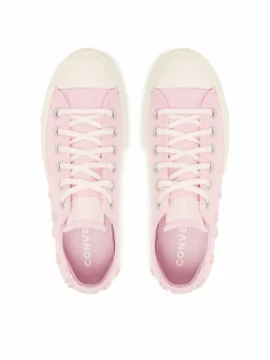 Scarpe da ginnastica Chuck Taylor All Star Lift Platform Beads A16108C Rosa