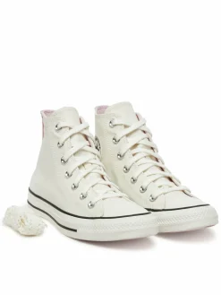 Scarpe da ginnastica Chuck Taylor All Star Crochet Laces A10686C Beige