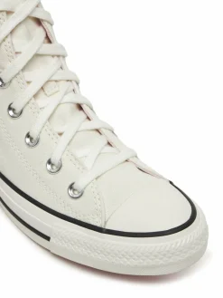 Scarpe da ginnastica Chuck Taylor All Star Crochet Laces A10686C Beige