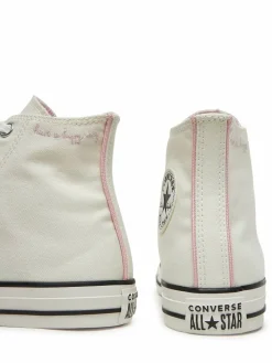 Scarpe da ginnastica Chuck Taylor All Star Crochet Laces A10686C Beige