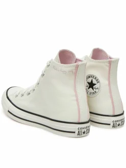 Scarpe da ginnastica Chuck Taylor All Star Crochet Laces A10686C Beige