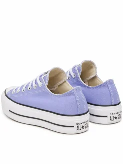 Scarpe da ginnastica Chuck Taylor All Star Lift Platform A16105C Viola