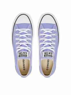 Scarpe da ginnastica Chuck Taylor All Star Lift Platform A16105C Viola