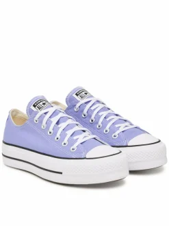 Scarpe da ginnastica Chuck Taylor All Star Lift Platform A16105C Viola
