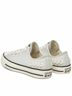 Scarpe da ginnastica Chuck Taylor All Star Crafted Laces A12579C Grigio
