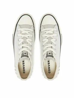 Scarpe da ginnastica Chuck Taylor All Star Crafted Laces A12579C Grigio