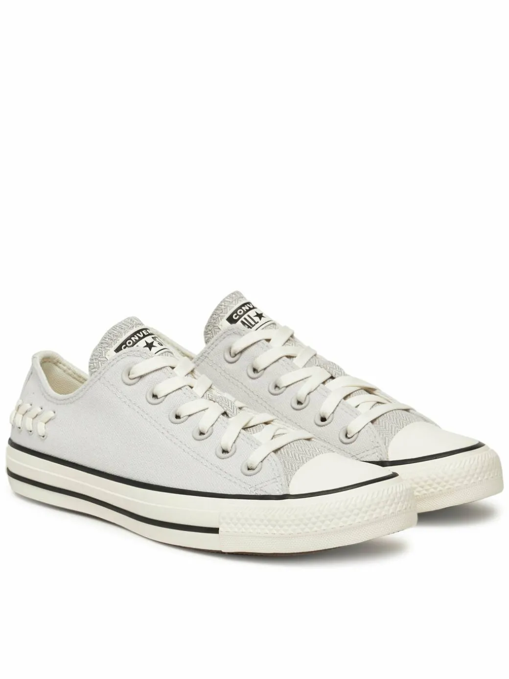 Scarpe da ginnastica Chuck Taylor All Star Crafted Laces A12579C Grigio
