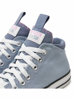 Scarpe da ginnastica Chuck Taylor All Star Madison Hi A07606C Blu