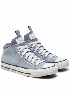 Scarpe da ginnastica Chuck Taylor All Star Madison Hi A07606C Blu