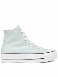 Scarpe da ginnastica Chuck Taylor All Star Lift Platform A11873C Celeste