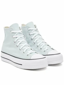 Scarpe da ginnastica Chuck Taylor All Star Lift Platform A11873C Celeste