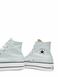 Scarpe da ginnastica Chuck Taylor All Star Lift Platform A11873C Celeste