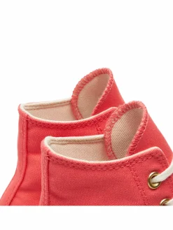 Scarpe da ginnastica Chuck Taylor All Star Lift Platform Canvas A09914C Rosa