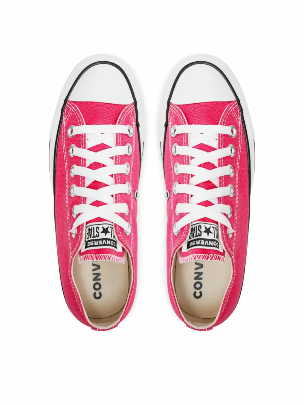 Scarpe da ginnastica Chuck Taylor All Star Ox A06569C Rosa