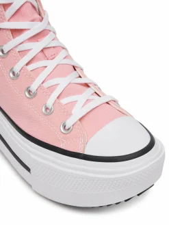 Scarpe da ginnastica Chuck Taylor All Star Lift Double Stack A15012C Rosa